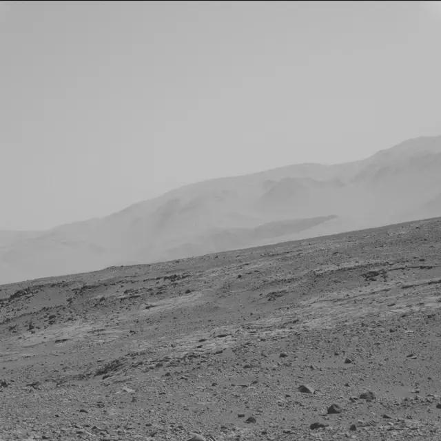 Sol 494: Mast Camera (Mastcam)