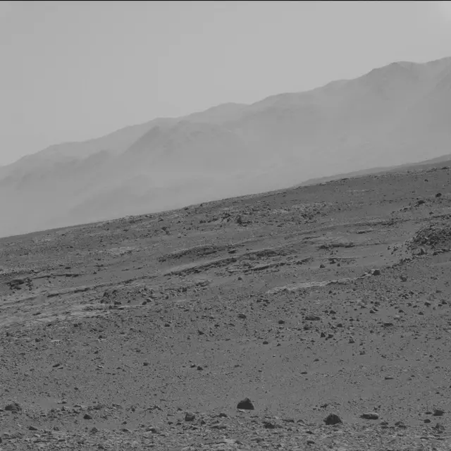 Sol 494: Mast Camera (Mastcam)