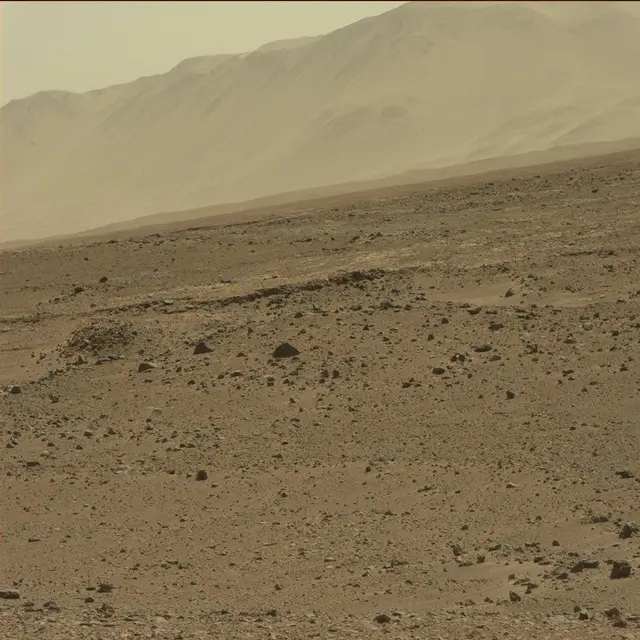 Sol 494: Mast Camera (Mastcam)