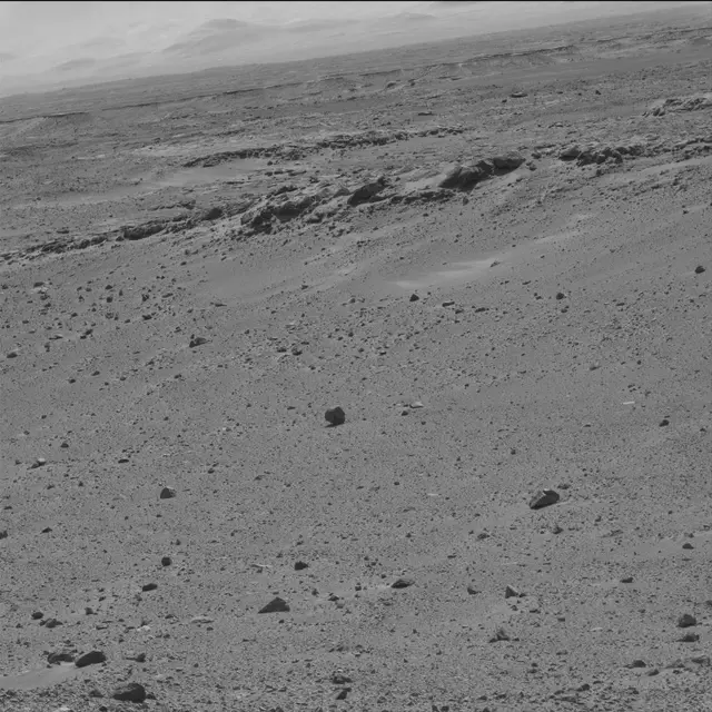 Sol 494: Mast Camera (Mastcam)