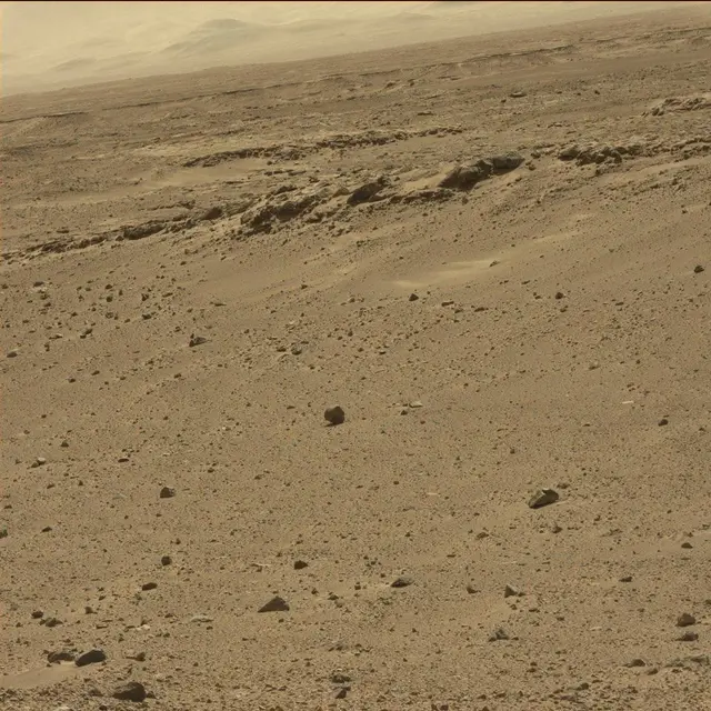 Sol 494: Mast Camera (Mastcam)