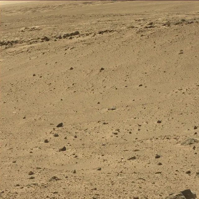 Sol 494: Mast Camera (Mastcam)
