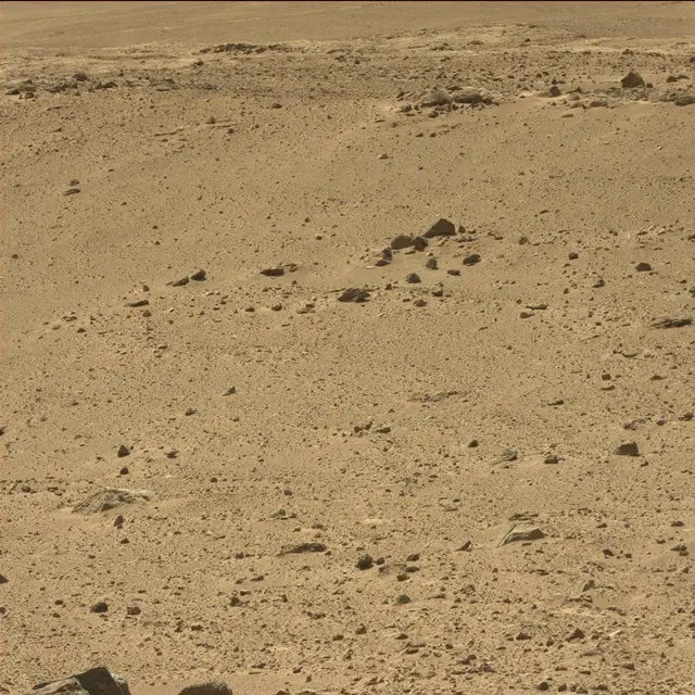 Sol 494: Mast Camera (Mastcam)