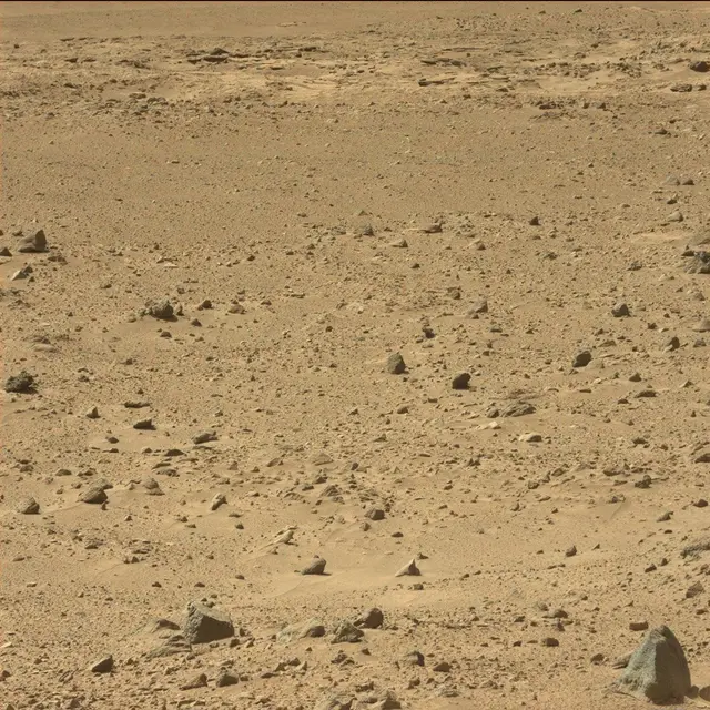 Sol 494: Mast Camera (Mastcam)