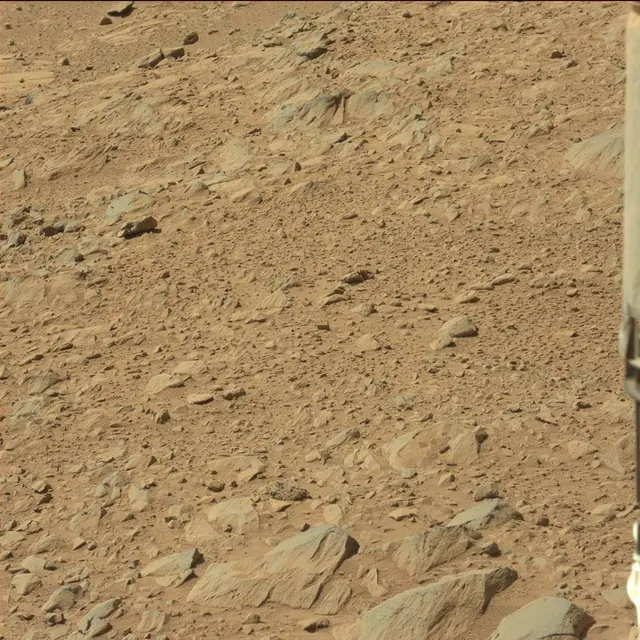 Sol 494: Mast Camera (Mastcam)