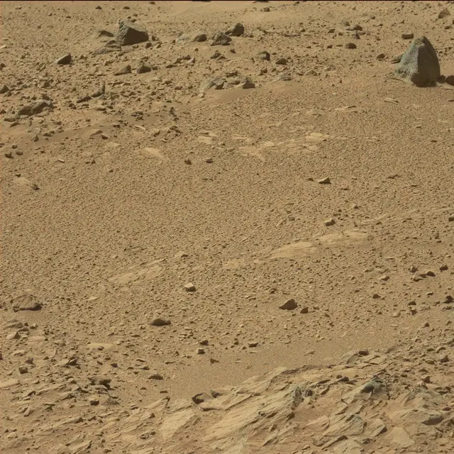 Sol 494: Mast Camera (Mastcam)