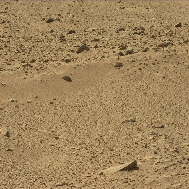 Sol 494: Mast Camera (Mastcam)