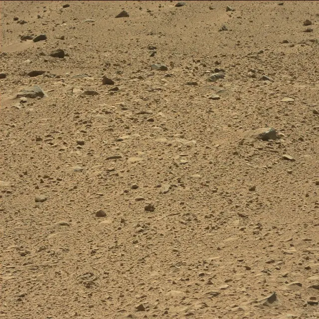 Sol 494: Mast Camera (Mastcam)