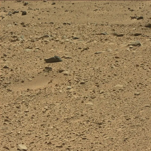 Sol 494: Mast Camera (Mastcam)