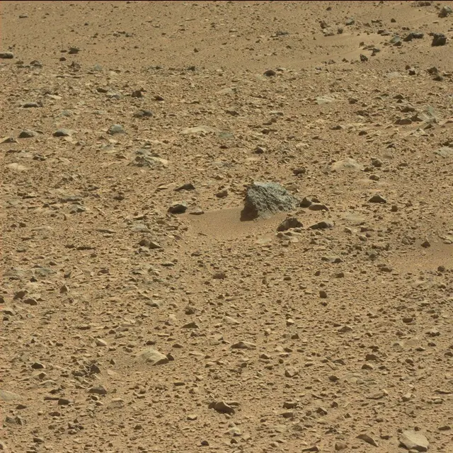 Sol 494: Mast Camera (Mastcam)