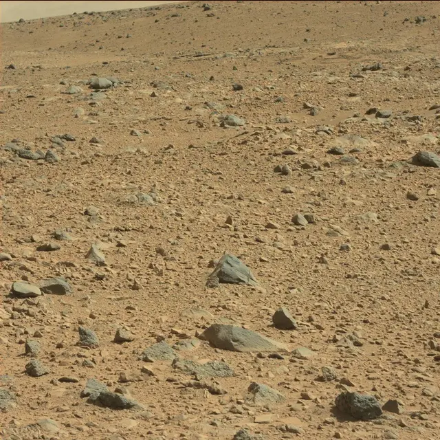 Sol 494: Mast Camera (Mastcam)