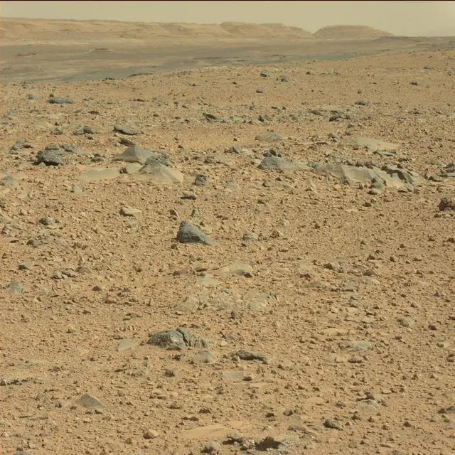 Sol 494: Mast Camera (Mastcam)