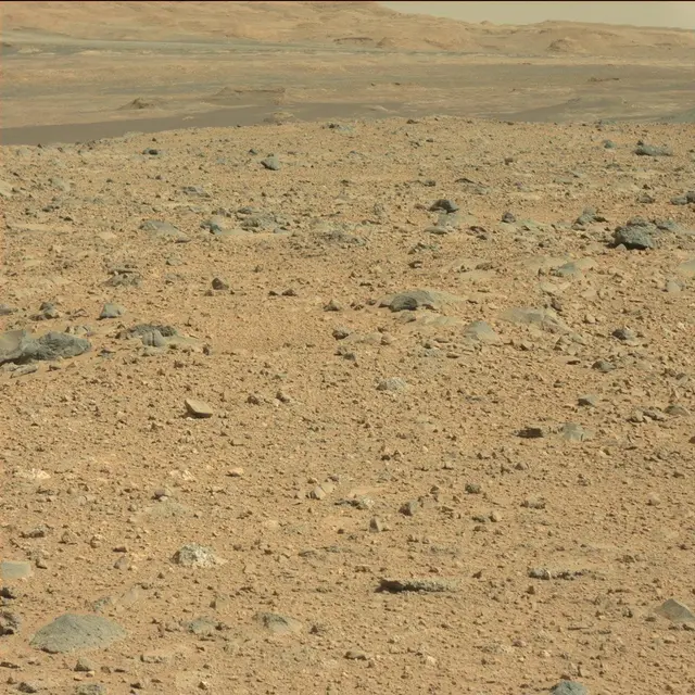 Sol 494: Mast Camera (Mastcam)