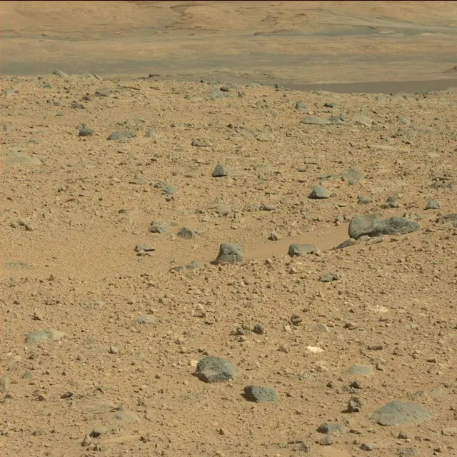 Sol 494: Mast Camera (Mastcam)