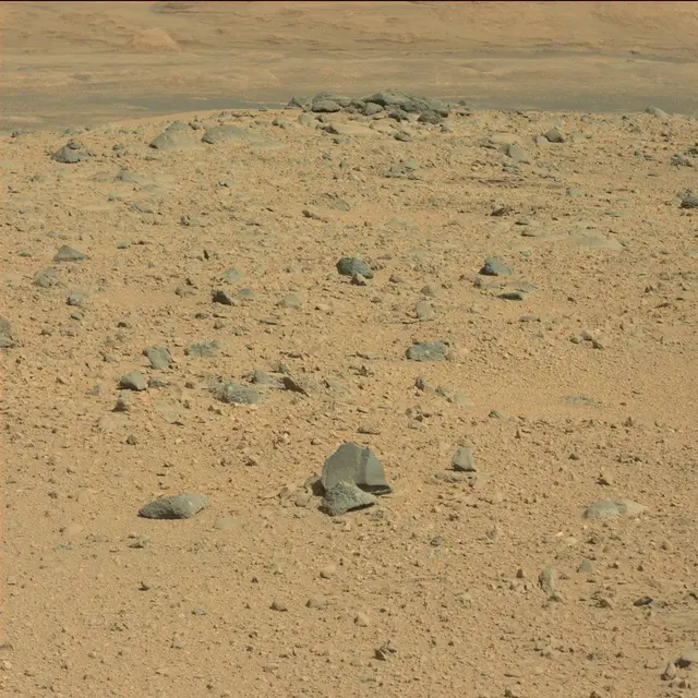 Sol 494: Mast Camera (Mastcam)