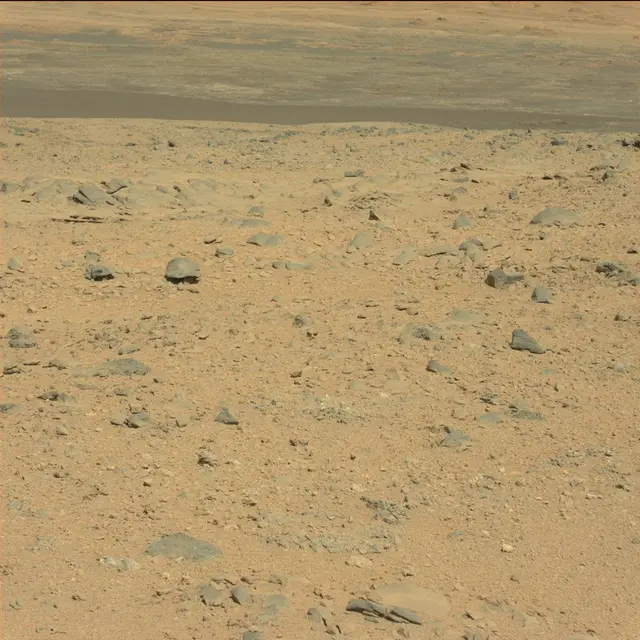 Sol 494: Mast Camera (Mastcam)