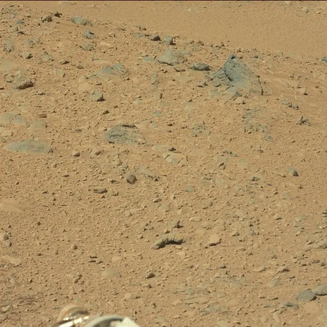 Sol 494: Mast Camera (Mastcam)