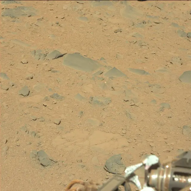 Sol 494: Mast Camera (Mastcam)