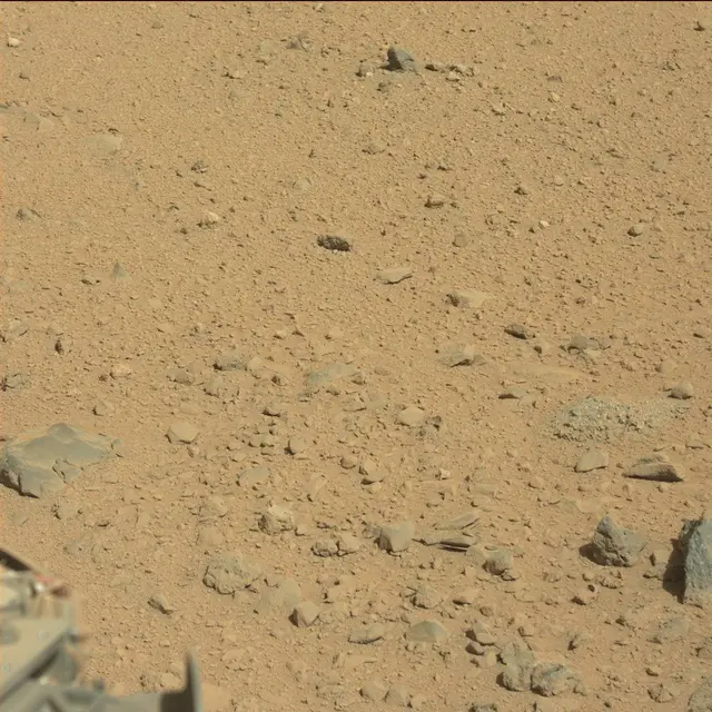 Sol 494: Mast Camera (Mastcam)