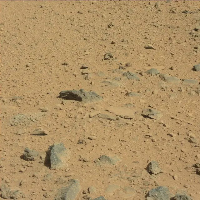 Sol 494: Mast Camera (Mastcam)