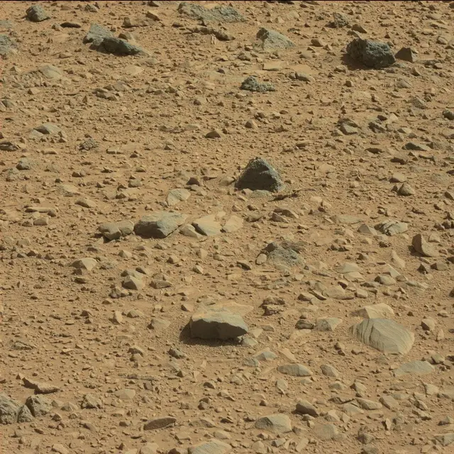 Sol 494: Mast Camera (Mastcam)