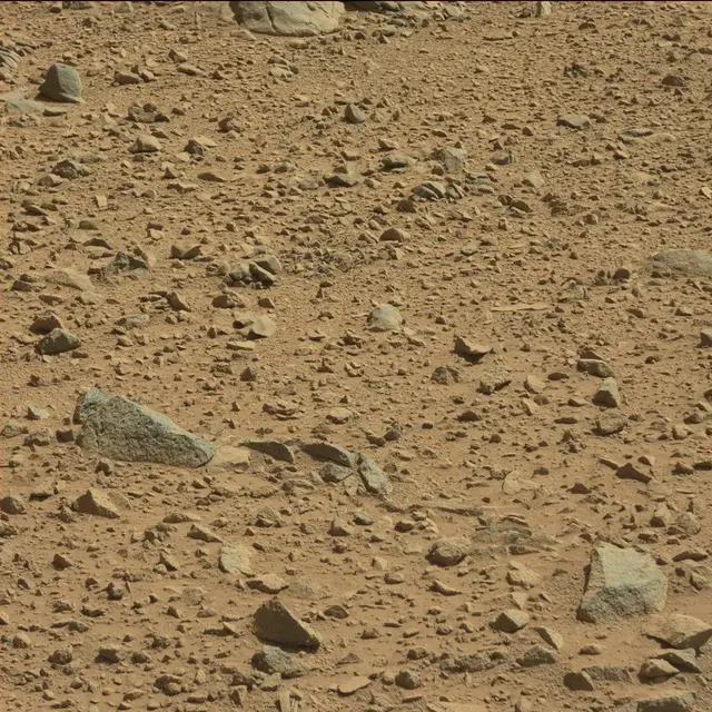 Sol 494: Mast Camera (Mastcam)