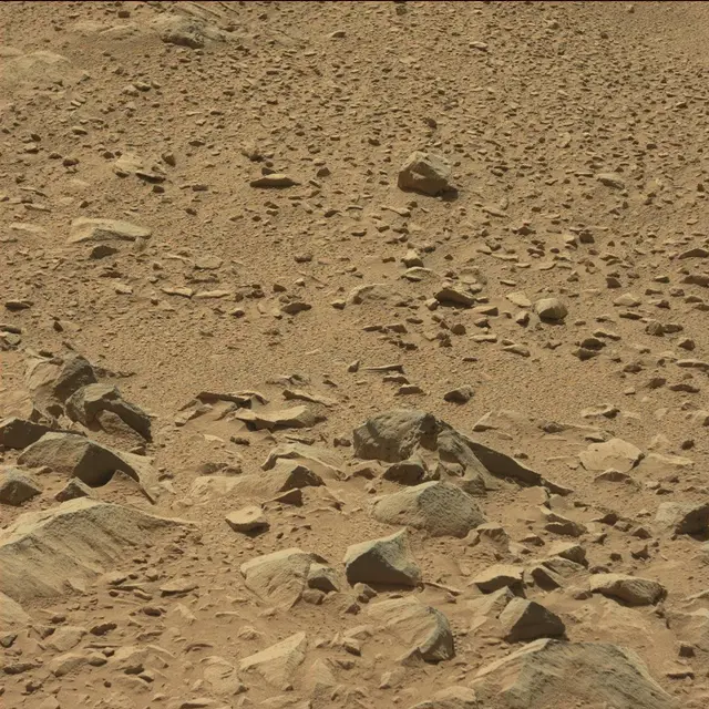 Sol 494: Mast Camera (Mastcam)