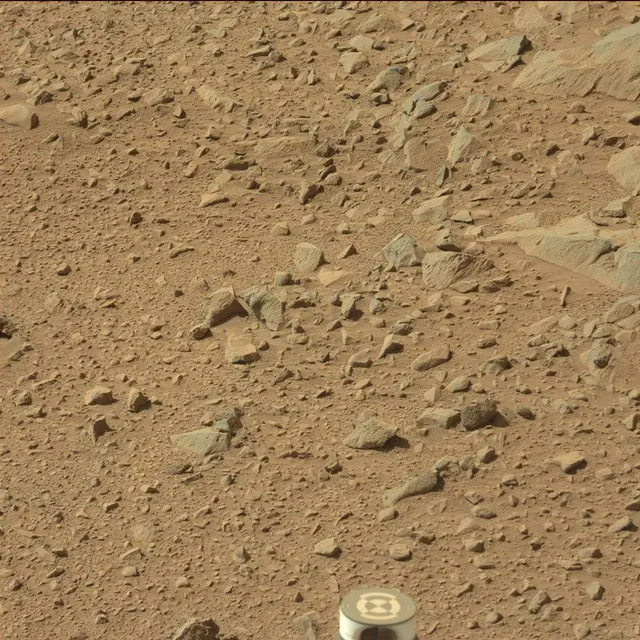 Sol 494: Mast Camera (Mastcam)