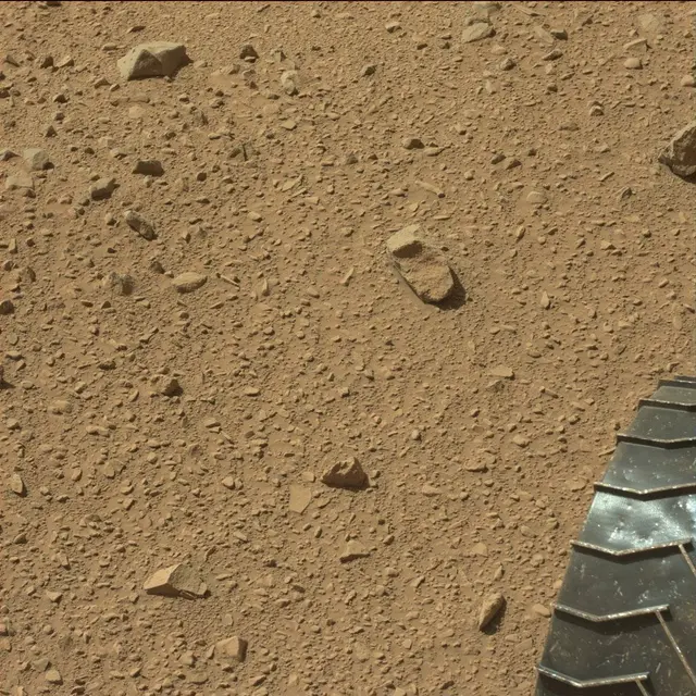 Sol 494: Mast Camera (Mastcam)