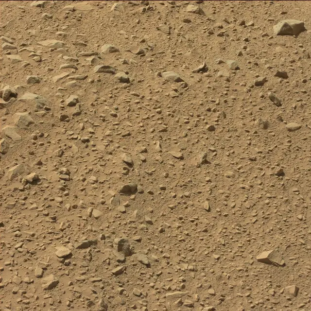 Sol 494: Mast Camera (Mastcam)