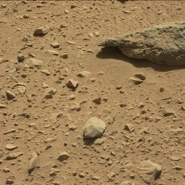 Sol 494: Mast Camera (Mastcam)
