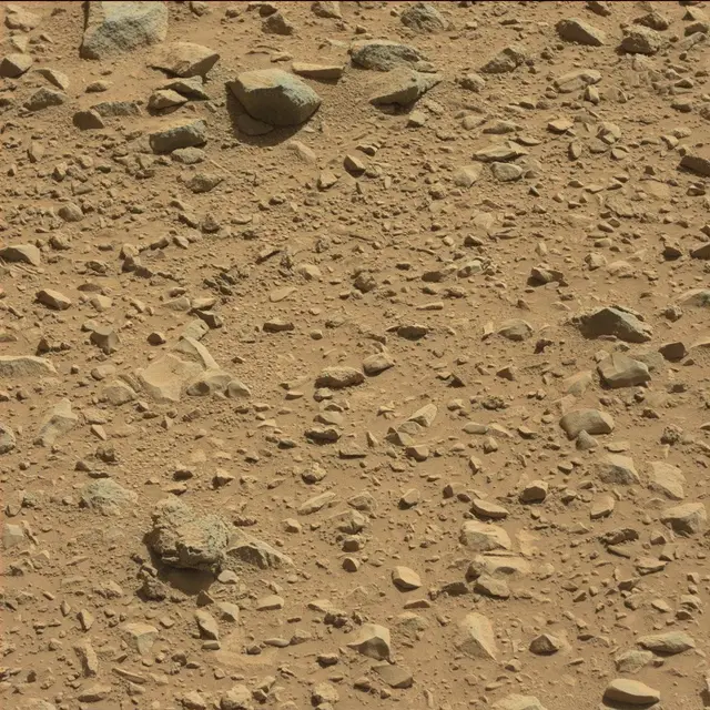 Sol 494: Mast Camera (Mastcam)