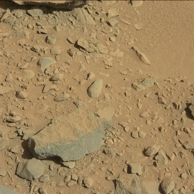 Sol 494: Mast Camera (Mastcam)
