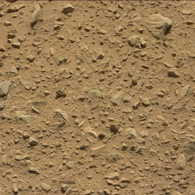 Sol 494: Mast Camera (Mastcam)