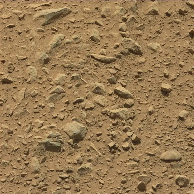 Sol 494: Mast Camera (Mastcam)