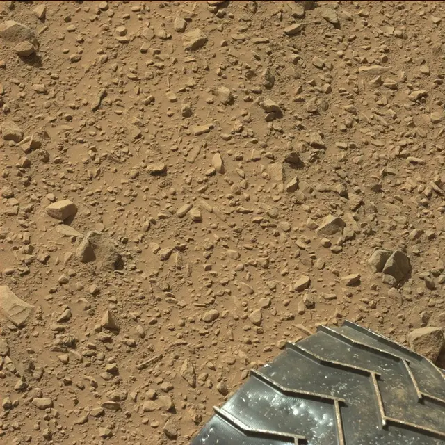 Sol 494: Mast Camera (Mastcam)
