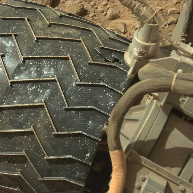 Sol 494: Mast Camera (Mastcam)