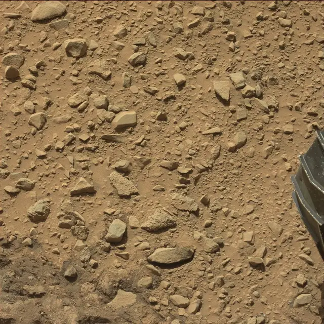 Sol 494: Mast Camera (Mastcam)