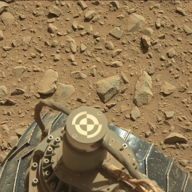 Sol 494: Mast Camera (Mastcam)