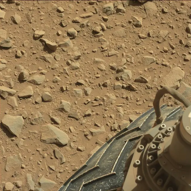 Sol 494: Mast Camera (Mastcam)