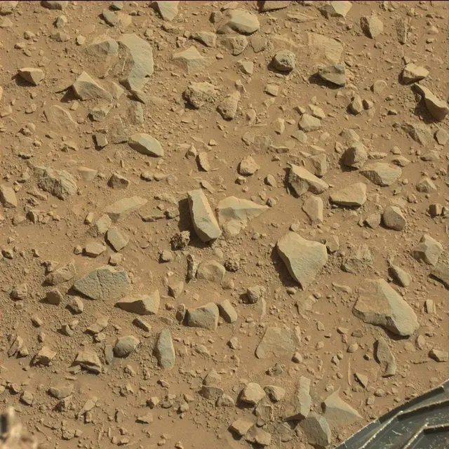 Sol 494: Mast Camera (Mastcam)