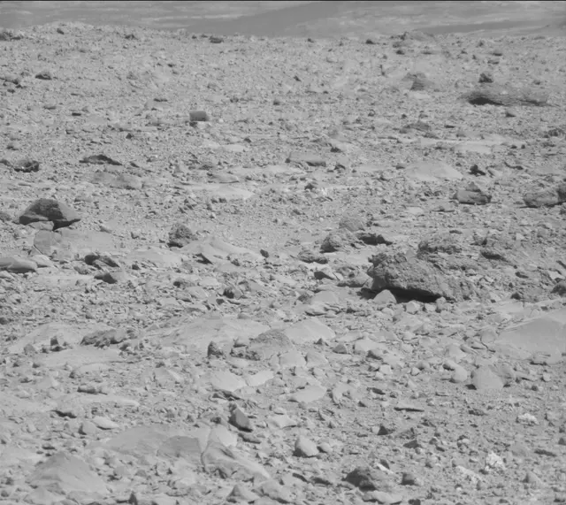 Sol 494: Mast Camera (Mastcam)