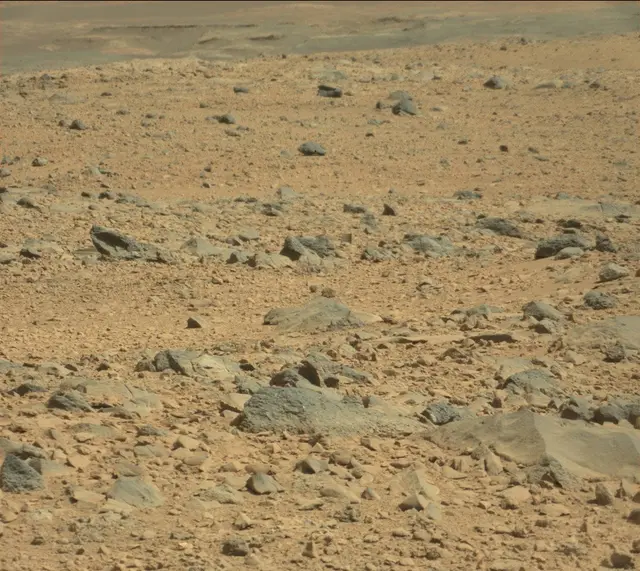 Sol 494: Mast Camera (Mastcam)