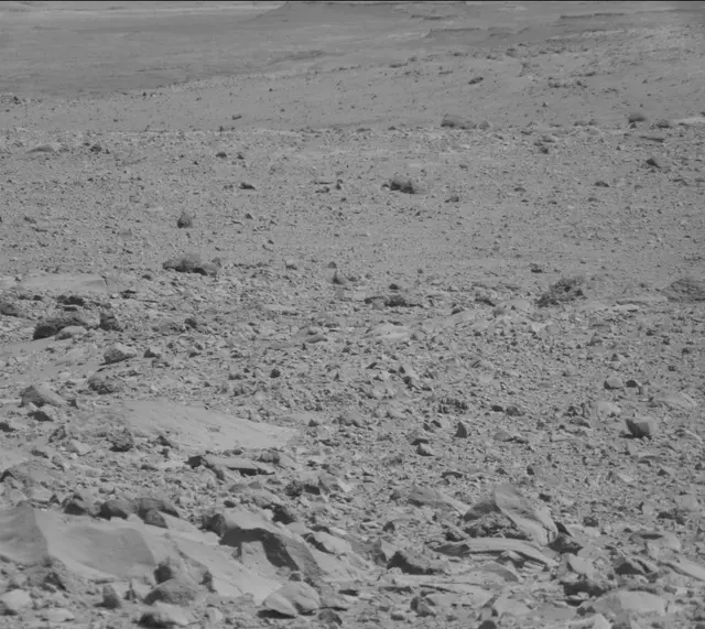 Sol 494: Mast Camera (Mastcam)