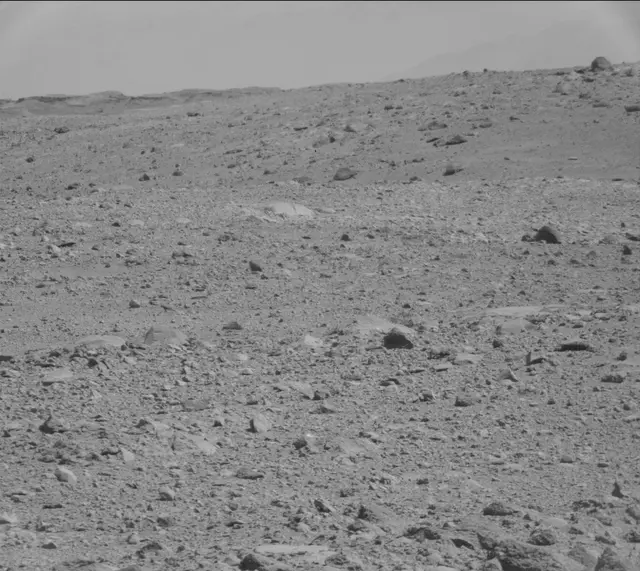Sol 494: Mast Camera (Mastcam)