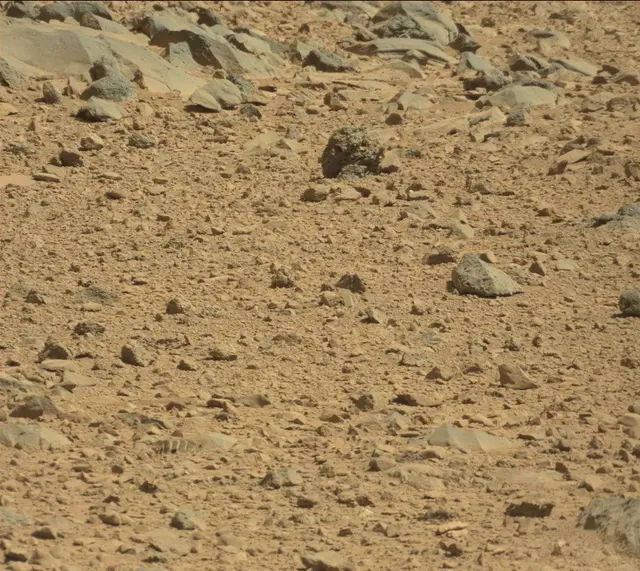 Sol 494: Mast Camera (Mastcam)