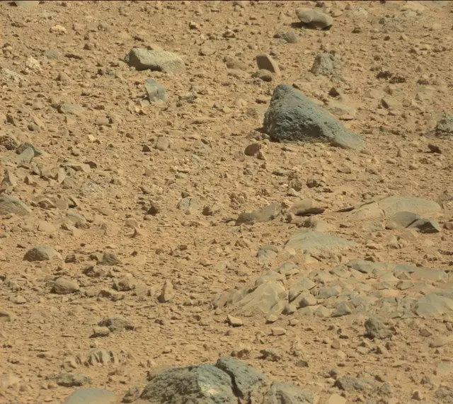 Sol 494: Mast Camera (Mastcam)