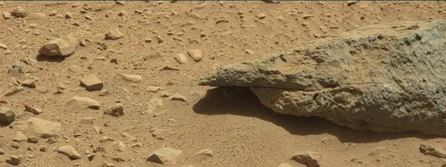 Sol 502: Mast Camera (Mastcam)