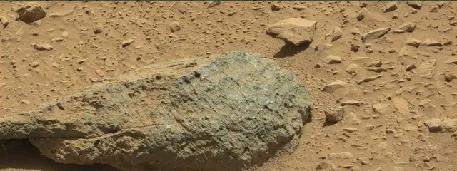 Sol 502: Mast Camera (Mastcam)