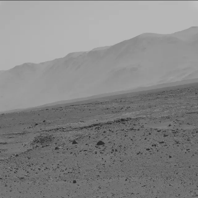 Sol 502: Mast Camera (Mastcam)